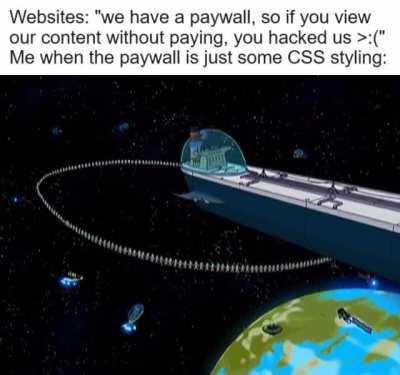 Joke's on you, I like puzzles