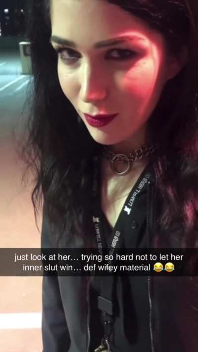 1:0 for BBC! Your girl tried black for the first time after the party. Would you still kiss her?