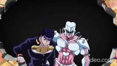 Josuke saving us all from temptation