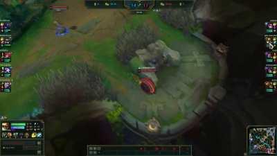 Jax playing with fog of war[OC]