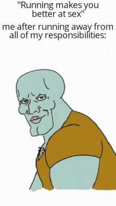 I guess I'm zeus now