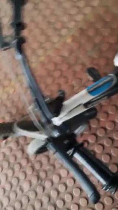 mene sirf cycle to de isme police ka ky kam🗿🗿