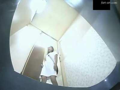 POV : You're the Toilet in a Girl's Hostel (Part 2)