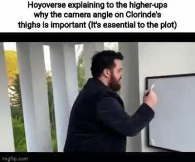 PoV: You're the higher-ups