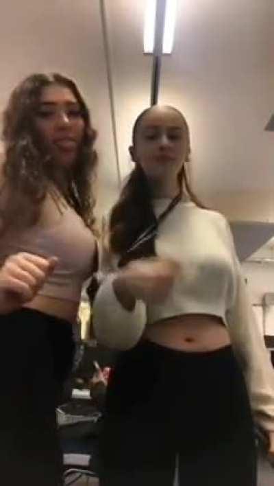 I Think They're Trying To Tell White Guys Something 🤣