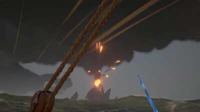 360 no scoped by a valcano.