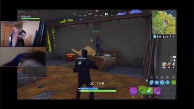 Party royale in a nutshell