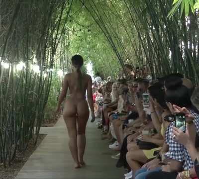 Runway Models Evolving