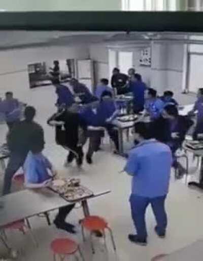 The Crips when the pigs show up