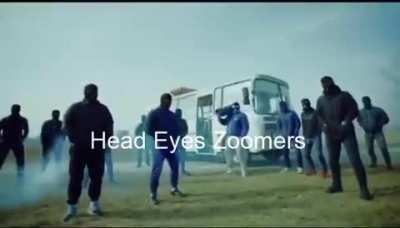 Interchange is really a crazy place