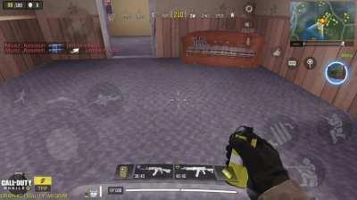 So CODM added the Shield Turret and other things.......