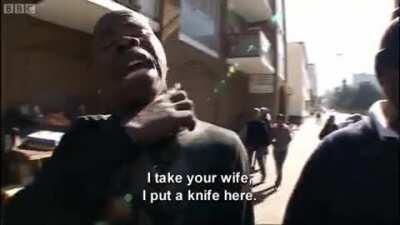 Maleven explains why he puts babies in ovens