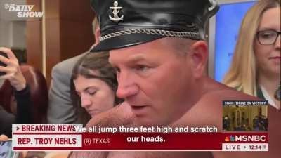 Check out the hot new look for submissive Republicans