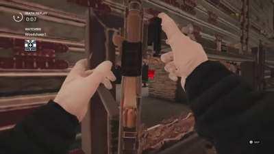 Doc casts a spell on me