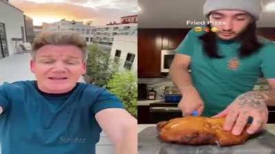 Gordon Ramsay wants you to Kill urself