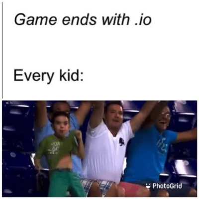 The list for the games go on and on