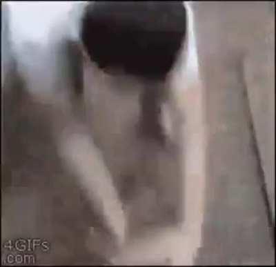 Winding up the music box