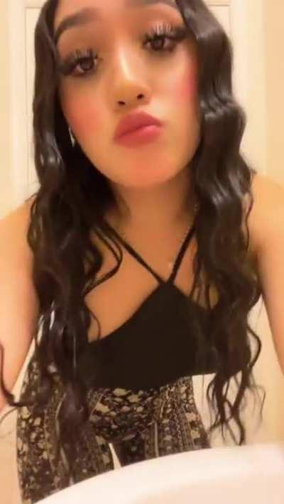 Flair pants and Latinas