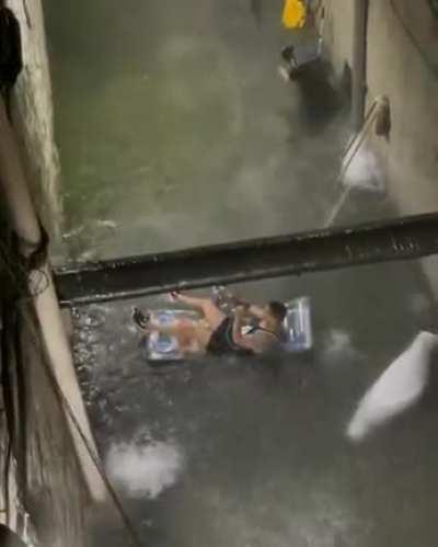 We over come and adopt!