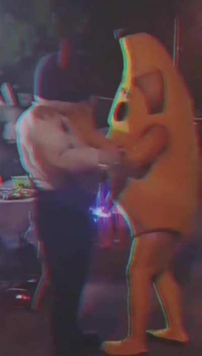 The fanfics were real 😳