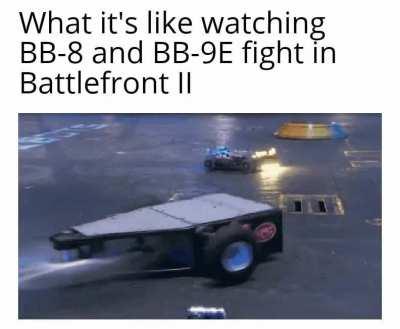 It's robot fighting time!