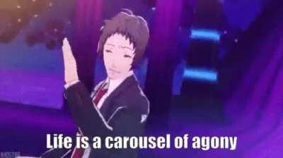 You ever just feel like this