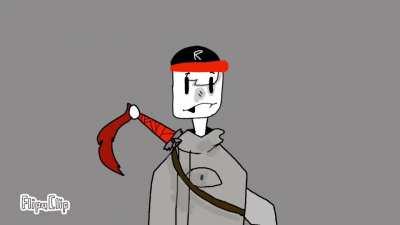 FLASH AND EYES WARNING, I posted this on the flamingo subreddit and thought this also belonged here!