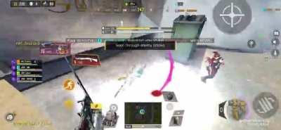 99.9% of battle royale games in legendary at garena server looks like this