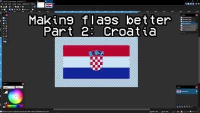 the real croatia