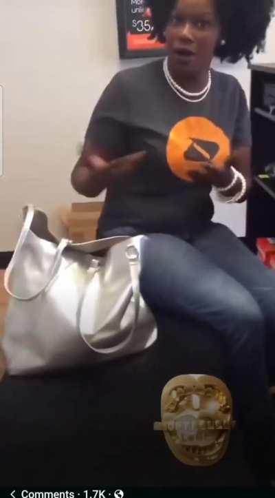 Rude Wannabe Mechanic Assaults Boost Mobile Employee After Soliciting A Spark Plug Change
