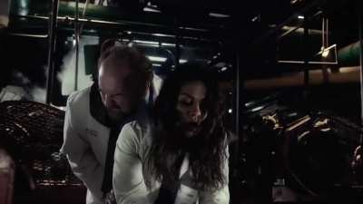 Mila Kunis - The Angriest Man in Brooklyn (2014)