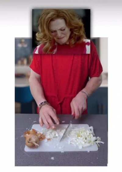 The onion was over 25