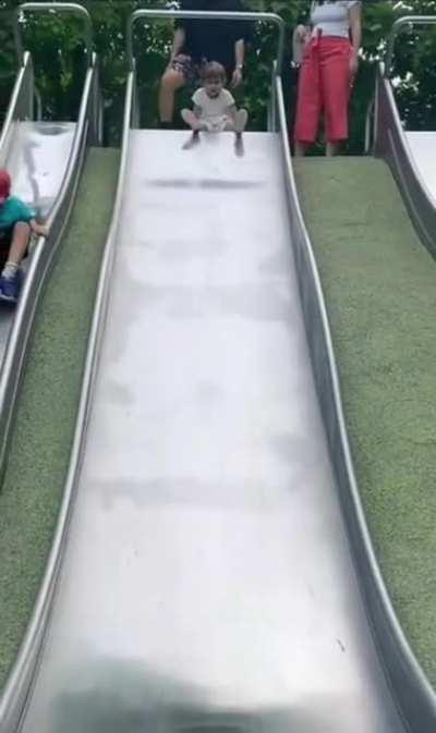 least the sound is clear.