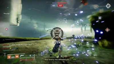 I’d say that was a home run