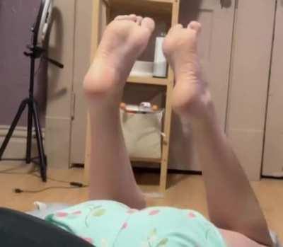 Just waiting for you