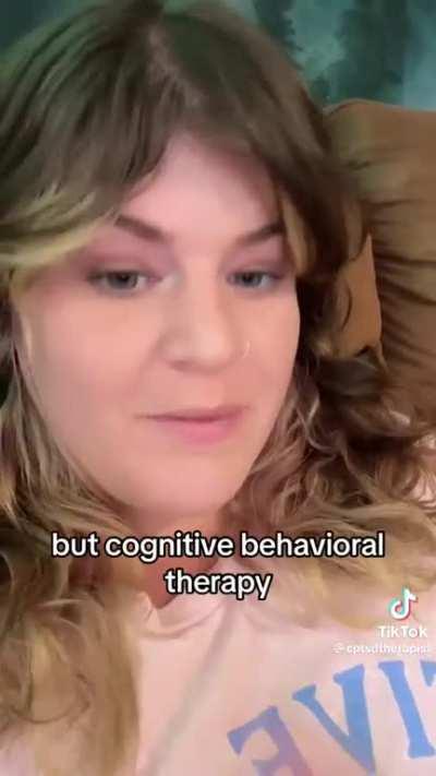 Why CBT doesnât work on trauma