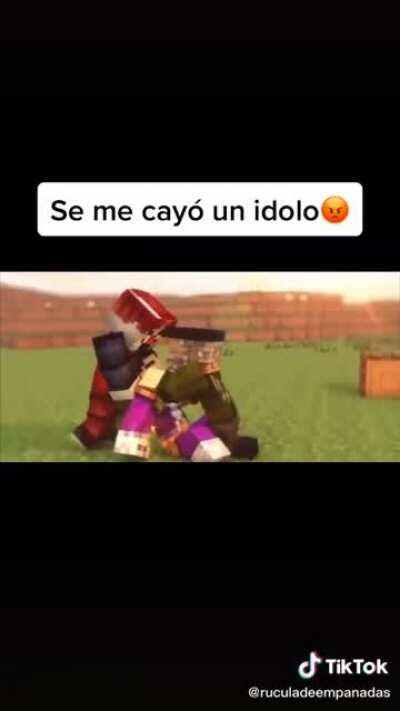 Pero madre mía Willy