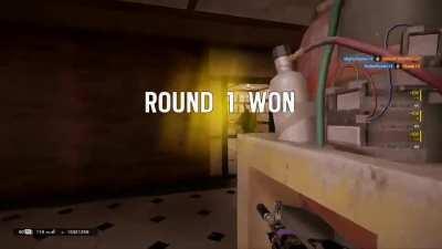 The best ace is an unexpected one.