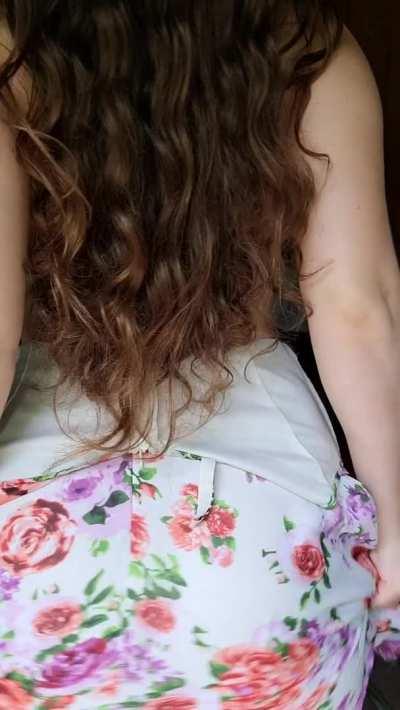 It's a bit cold, warm them up?