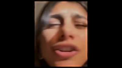 She forgot who she is....