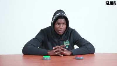 Ant has always been a funny guy