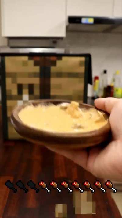 Minecraft in real life