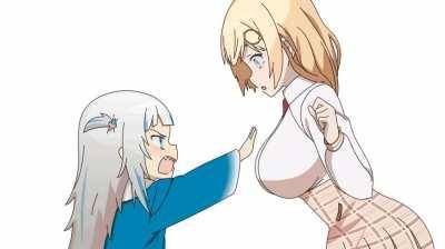 Great Gura will not be defeated