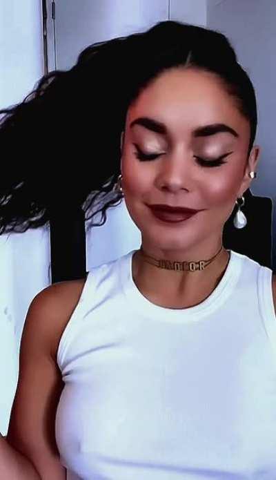 A girl and her jewelry