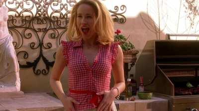 Anna Camp in True Blood
