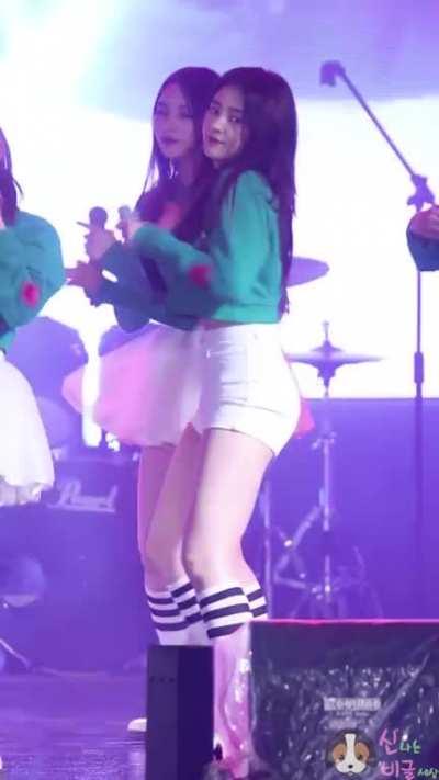 ex-MOMOLAND: Nancy 🤩