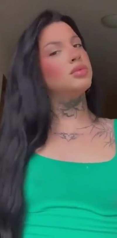 The gender euphoria of seeing myself like this is a happiness nothing else can bring