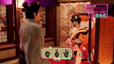 Ishin v Ghost Of Yotei