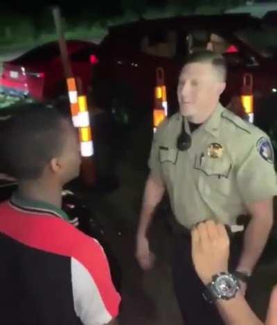 This is the way how dudes resolve problems