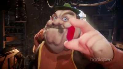 lenk met MORSU at 3AM but PORE [REAL]